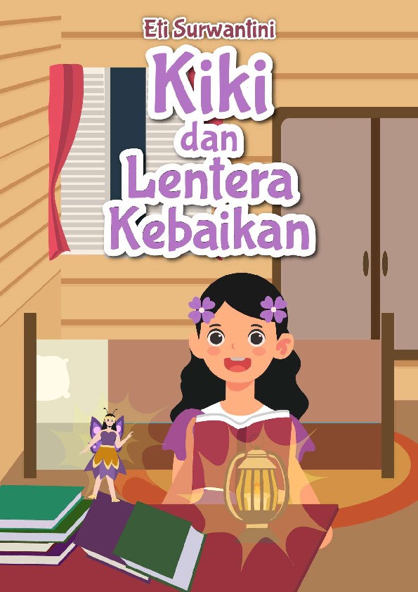 Kiki dan Lentera Kebaikan